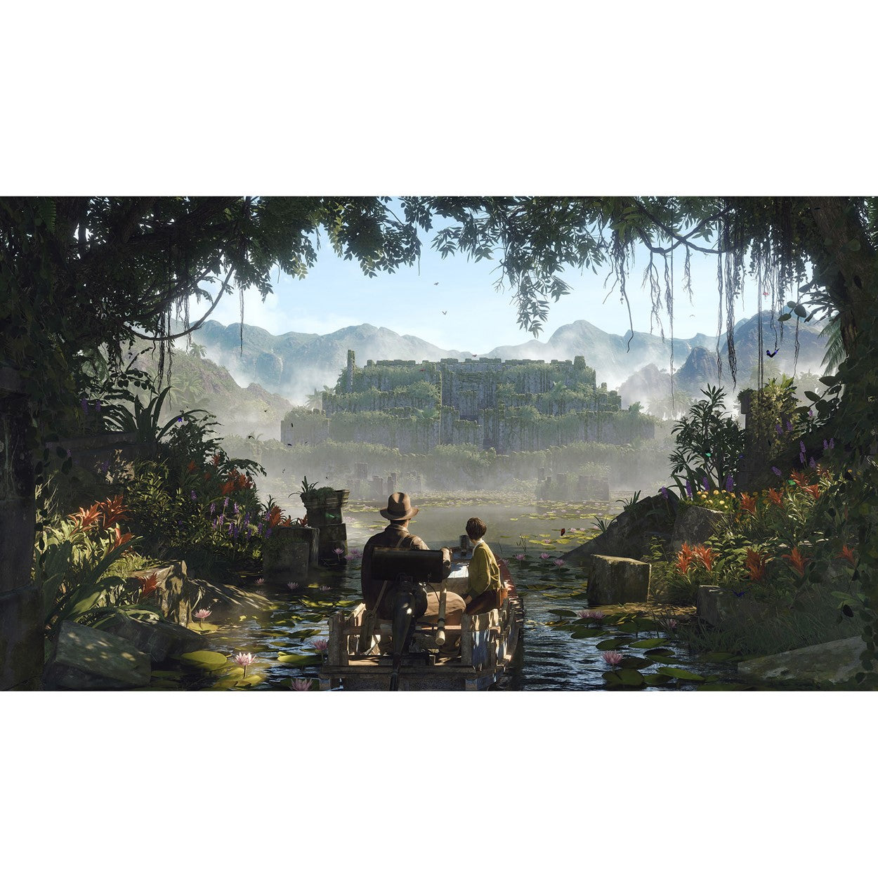 INDIANA JONES AND THE GREAT CIRCLE